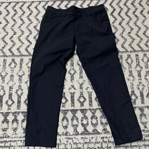 Lululemon Athletica Black Activewear Pants